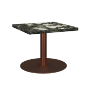 Bronze Halo Side Table